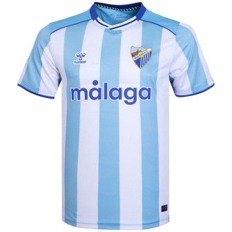 hummel - 2025-26 Malaga home shirt