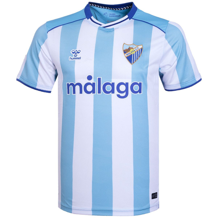 hummel - 2023-24 Malaga away shirt