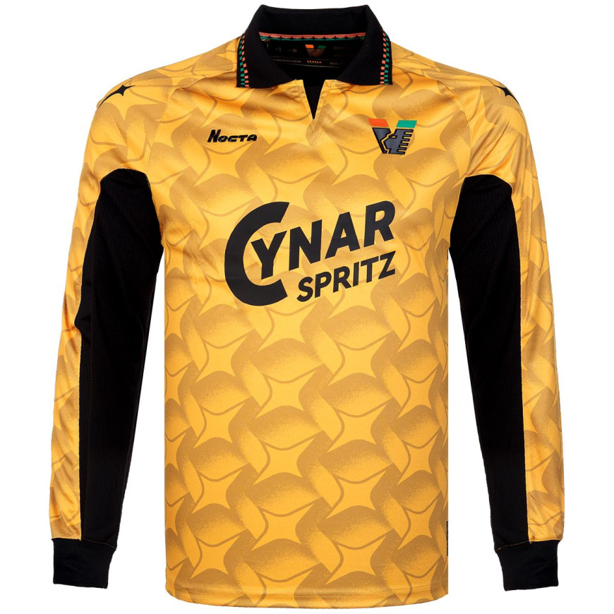 nocta - 2025-26 venezia goalkeeper shirt