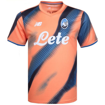 new balance - 2025-26 atalanta third shirt