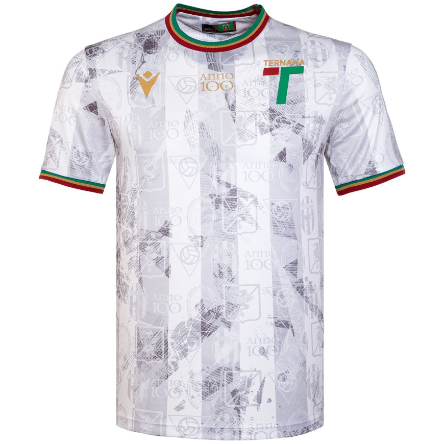macron - 2025-26 ternana away shirt