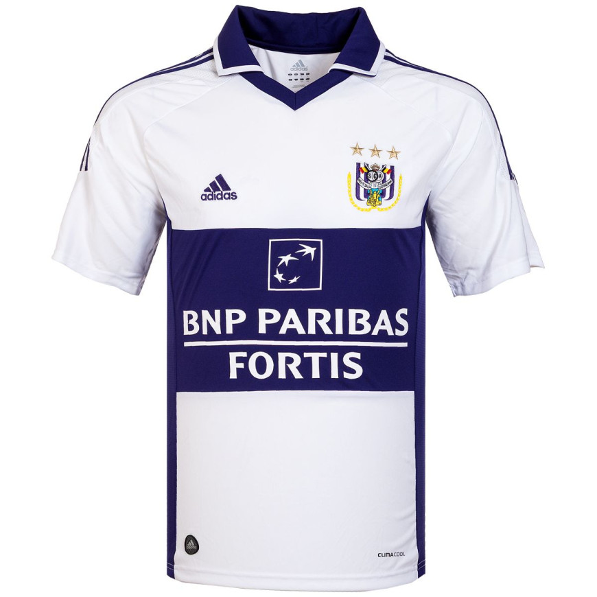 adidas - 2011-12 Anderlecht home shirt