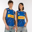 errea - 2025 italy volley home unisex shirt