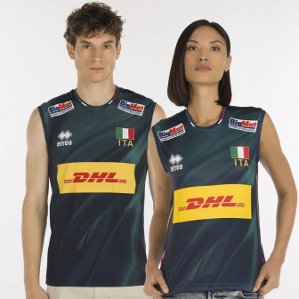 errea - 2025 italy volley third unisex shirt