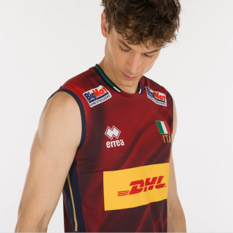 errea - 2025 italy volley fourth unisex shirt