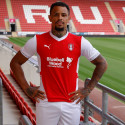 puma - 2024-25 Rotherham home Shirt