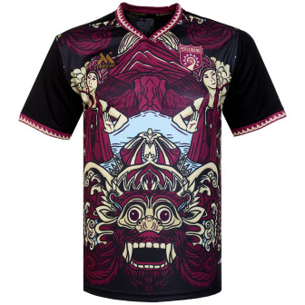 2024-25 Persewangi Banyuwangi Home Shirt