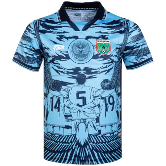 2024-25 Persikoba Third Shirt