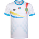 umbro - 2023-24 Democratic Republic of the Congo Away Shirt