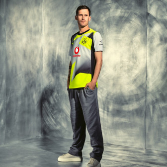 puma - 2025-26 Dortmund away shirt