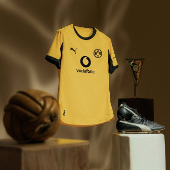 puma - 2025-26 Dortmund cup shirt