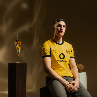 puma - 2025-26 Dortmund cup shirt