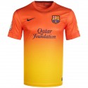 2012-13  FC BARCELONA AWAY SHIRT NIKE - MEDIUM