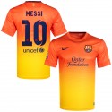 2012-13  FC BARCELONA AWAY SHIRT NIKE - MEDIUM