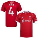 adidas - 2025-26 liverpool home shirt