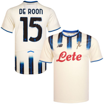 new balance - 2025-26 atalanta away shirt
