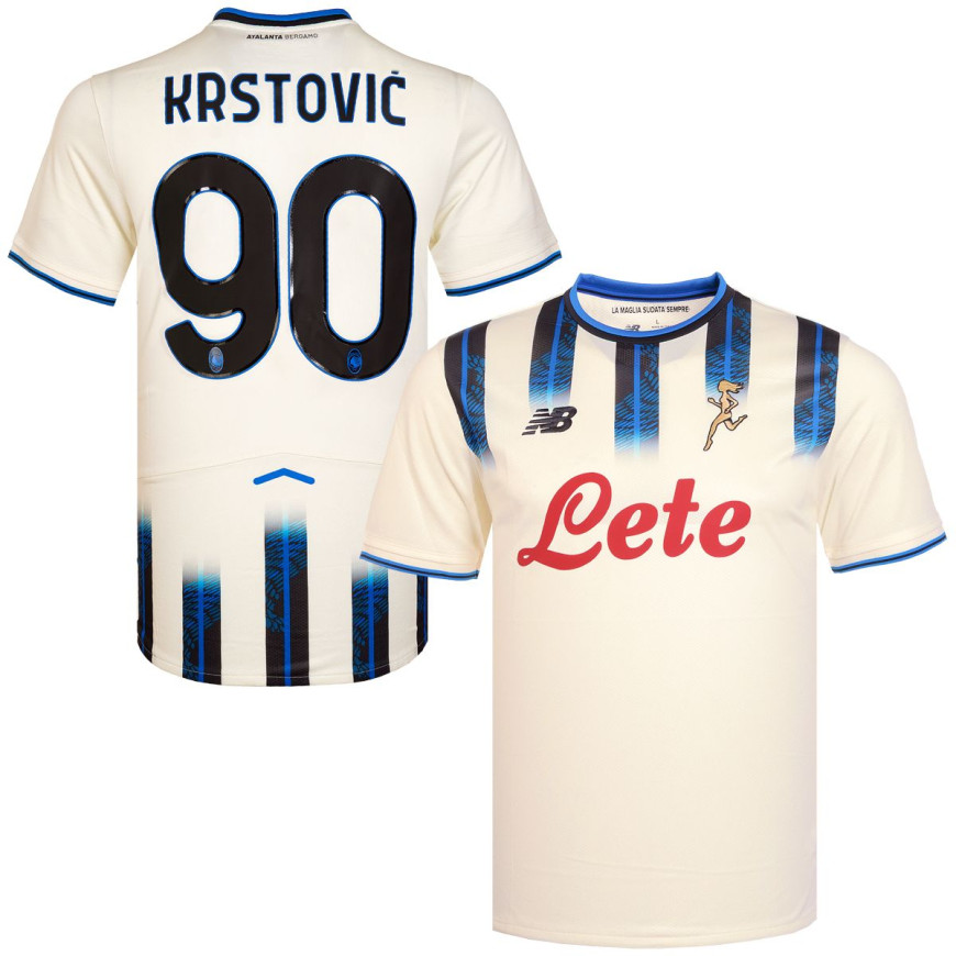 new balance - 2025-26 atalanta away shirt
