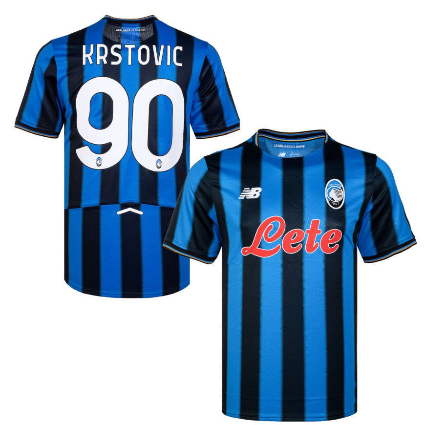 new balance - 2025-26 atalanta away shirt kristovic 90