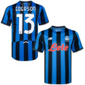 new balance - 2025-26 atalanta home shirt ederson 13