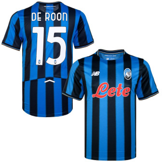 new balance - 2025-26 atalanta home shirt kristovic 90