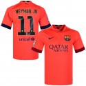 nike - 2014-15 fc barcelona away shirt neymar 11 (M) 10/10