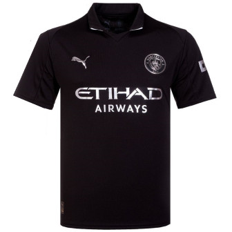 puma - 2025-26 manchester city away shirt