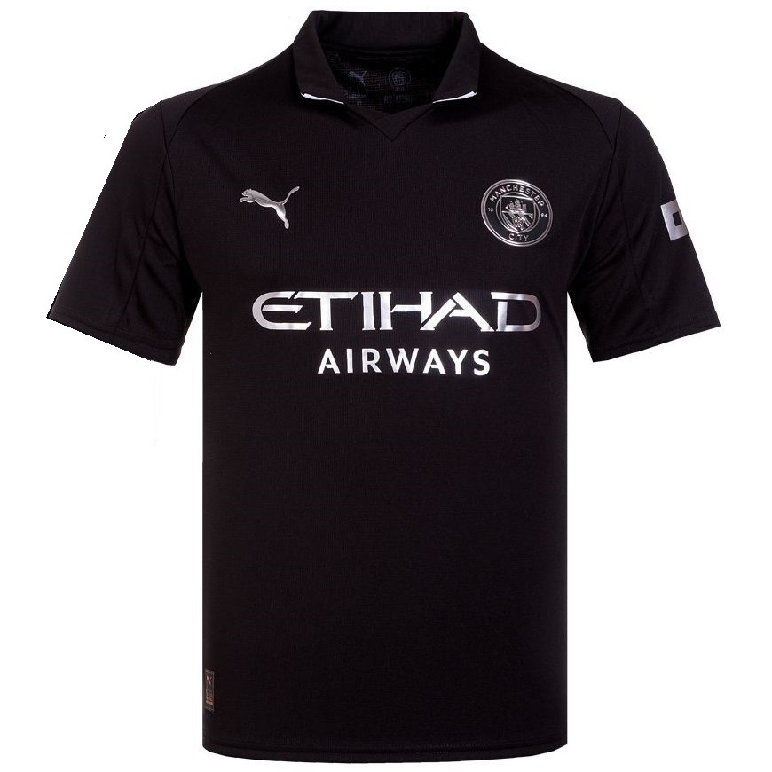 puma - 2025-26 manchester city away shirt
