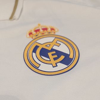 2011-12 Real madrid home authentic shirt Ronaldo 7 (L)