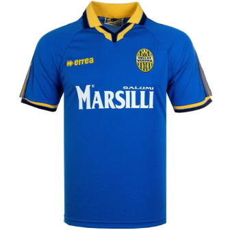 errea - 1999-00 hellas verona home shirt aglietti 14 (L)