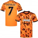 ADIDAS - 2020-21 Juventus third shirt Ronaldo 7 (9/10)