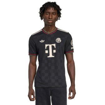 adidas - 2025-26 bayern third shirt