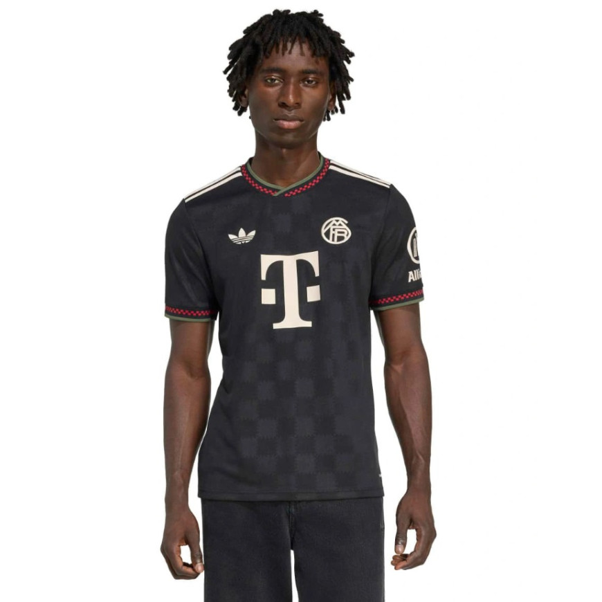 adidas - 2025-26 bayern third shirt
