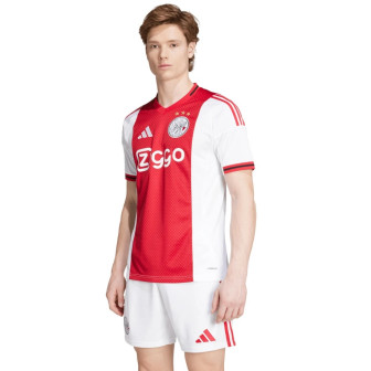 adidas - 2025-26 ajax home shirt