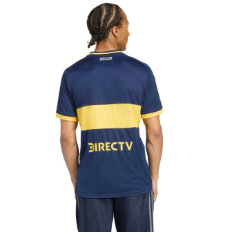 adidas - 2025-26 boca juniors home shirt