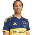 adidas - 2025-26 boca juniors home shirt