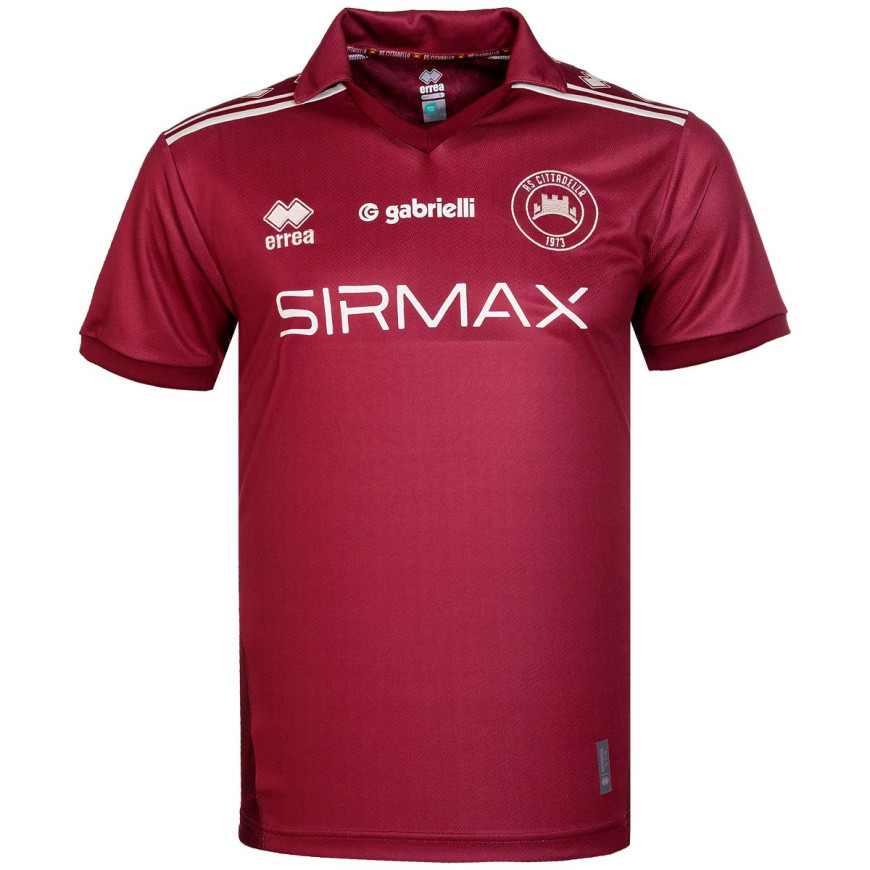 errea - 2024-25 cittadella home shirt