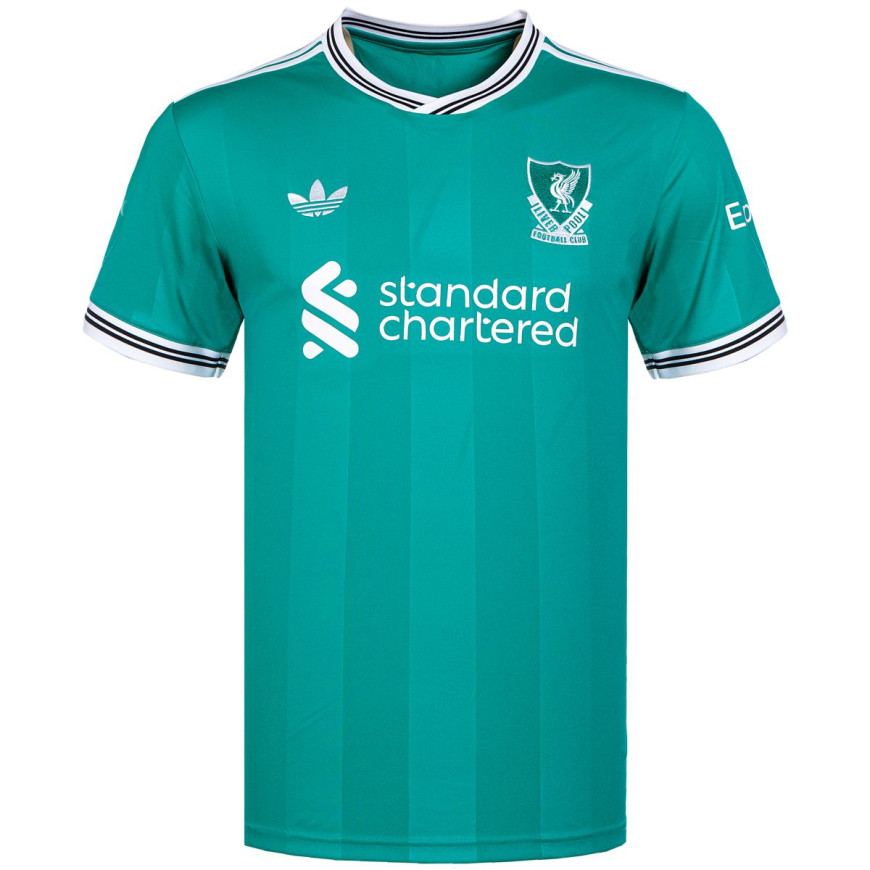 adidas - 2025-26 liverpool third shirt