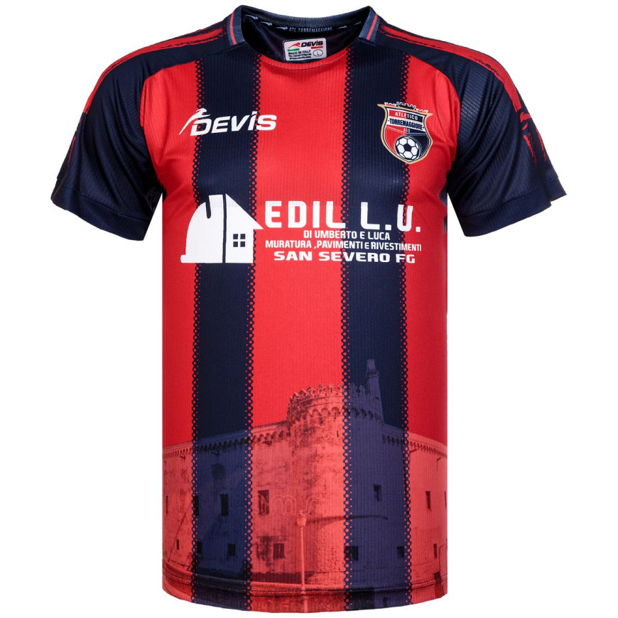 devis - 2025-26 gaeta home shirt