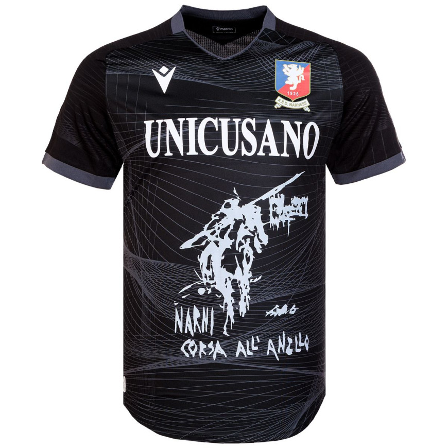 macron - 2025-26 narnese third shirt