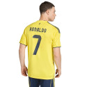 adidas - 2025-26 al nassr home shirt ronaldo 7