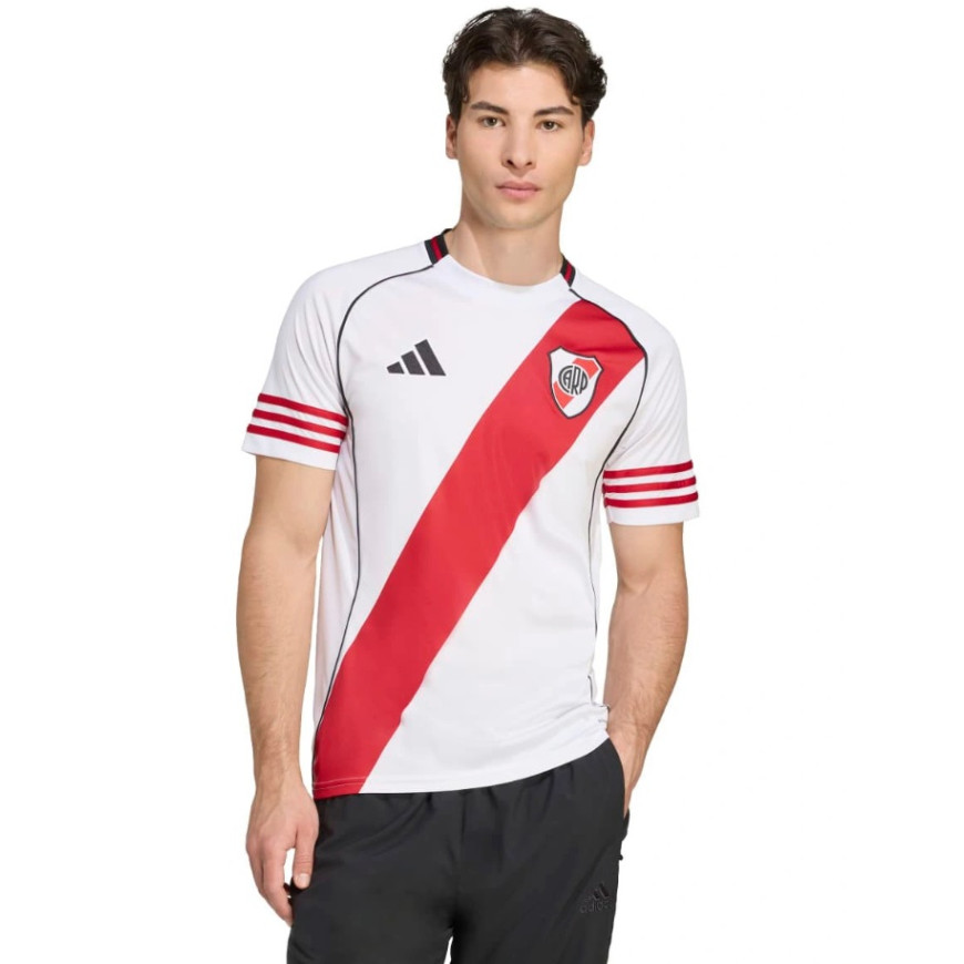 adidas - 2025-26 river plate home shirt