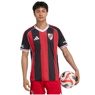 adidas - 2025-26 river plate away shirt