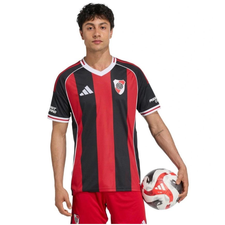 adidas - 2025-26 river plate away shirt