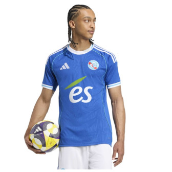 adidas - 2025-26 strasbourg home shirt