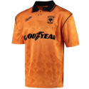 bukta - 1992-93 Wolverhampton Wanderers home reissue shirt