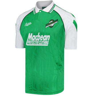 bukta - 1992-93 hibernian home reissue shirt