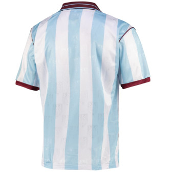 bukta - 1992-93 West ham away reissue shirt
