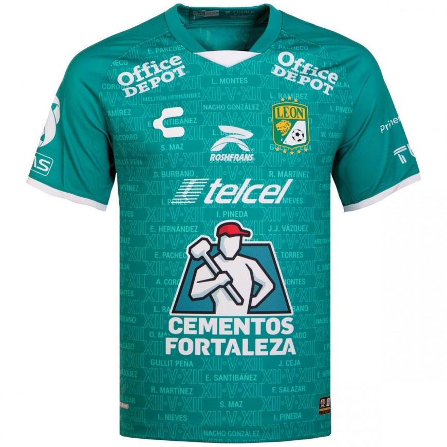 CHARLY - 2022-23 LEON AWAY SHIRT