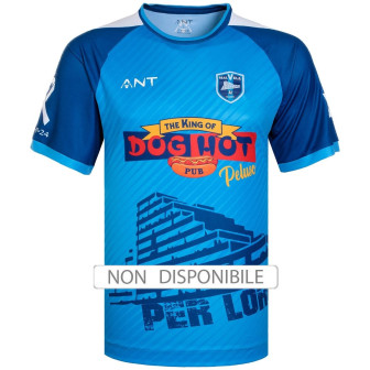 2024-25 Real vele scampia home shirt