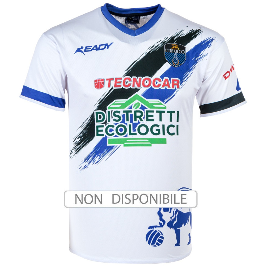 ready - 2022-23 latina away shirt
